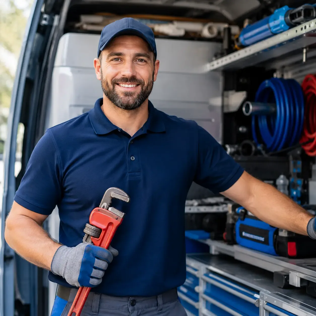 Local emergency plumbing professionals in Eureka, CA