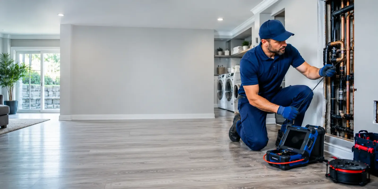 Emergency plumbing questions in Eureka, CA
